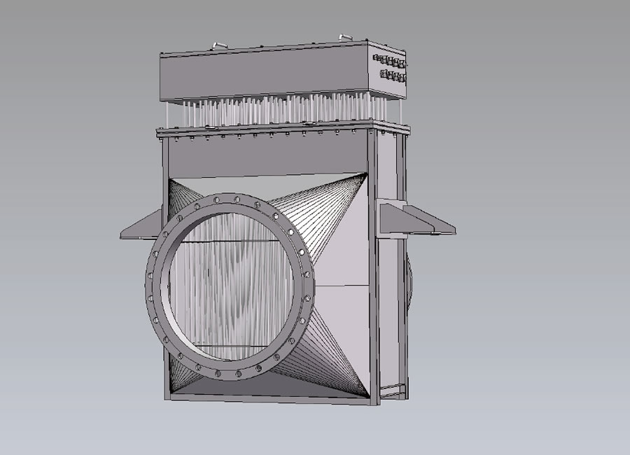 TB-DH 风道加热器