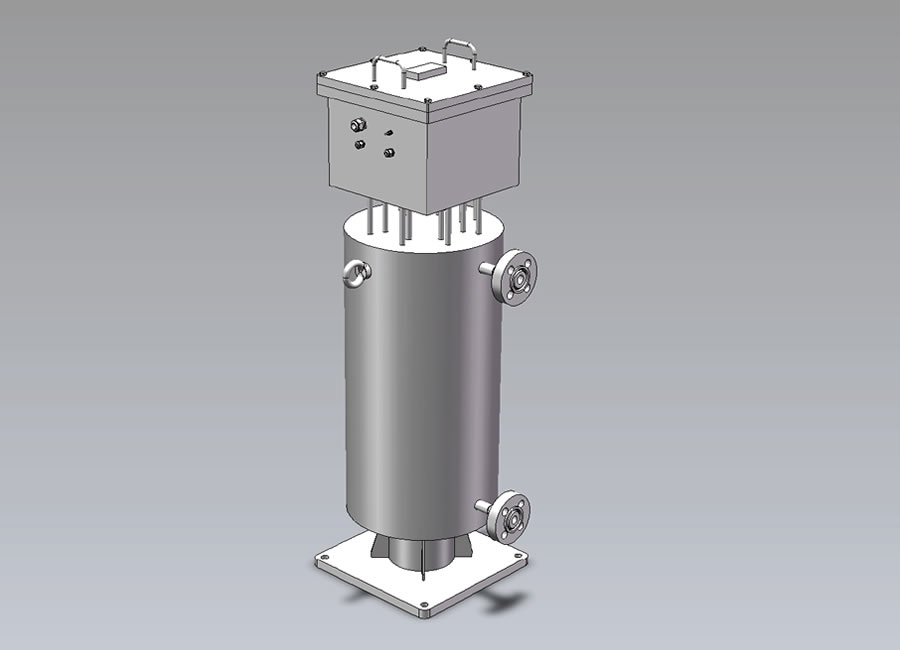 TB-CH 铸件式加热器